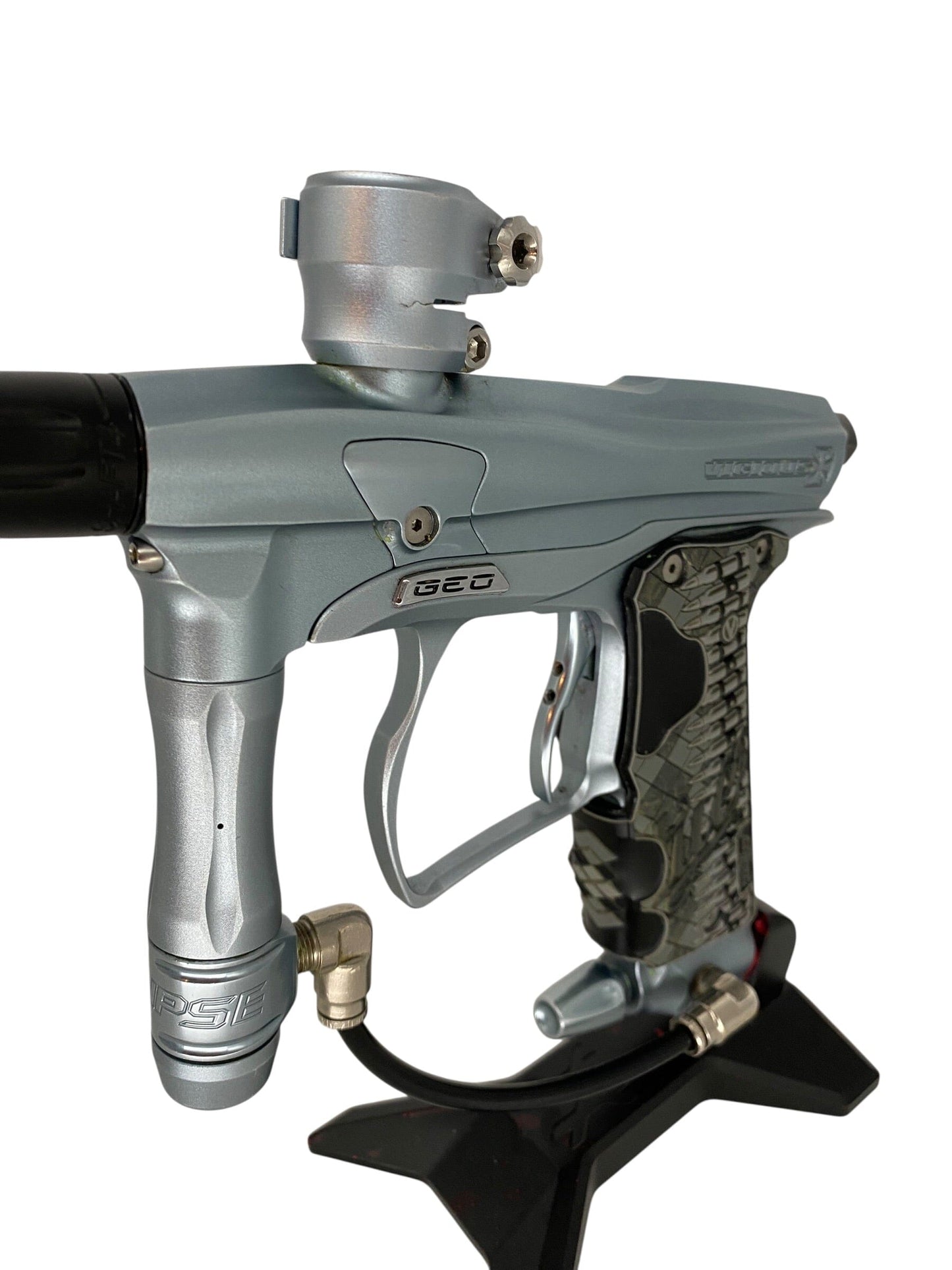 Used Planet Eclipse Geo 1 VICIOUS Paintball Gun Paintball Gun from CPXBrosPaintball Buy/Sell/Trade Paintball Markers, New Paintball Guns, Paintball Hoppers, Paintball Masks, and Hormesis Headbands