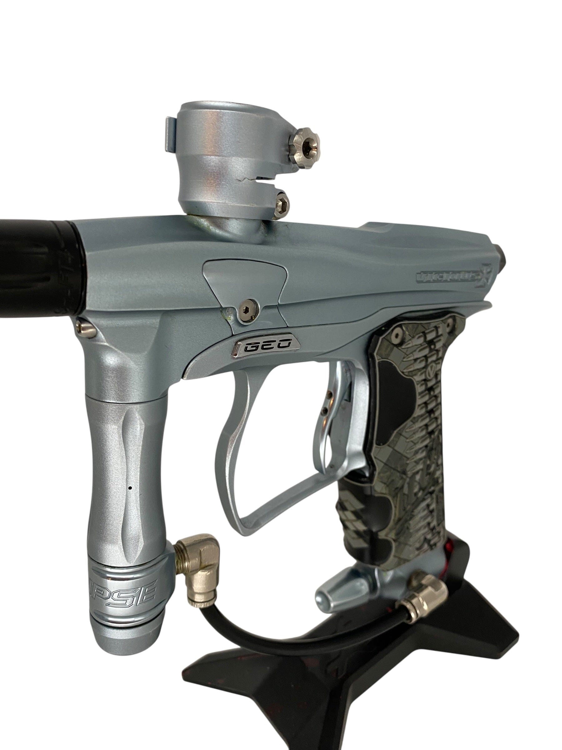 Used Planet Eclipse Geo 1 VICIOUS Paintball Gun Paintball Gun from CPXBrosPaintball Buy/Sell/Trade Paintball Markers, New Paintball Guns, Paintball Hoppers, Paintball Masks, and Hormesis Headbands