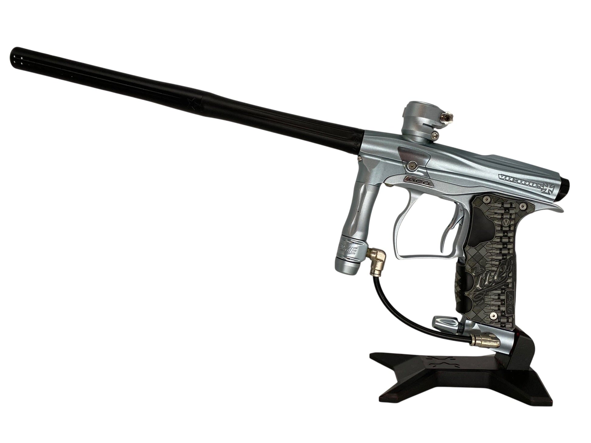 Used Planet Eclipse Geo 1 VICIOUS Paintball Gun Paintball Gun from CPXBrosPaintball Buy/Sell/Trade Paintball Markers, New Paintball Guns, Paintball Hoppers, Paintball Masks, and Hormesis Headbands