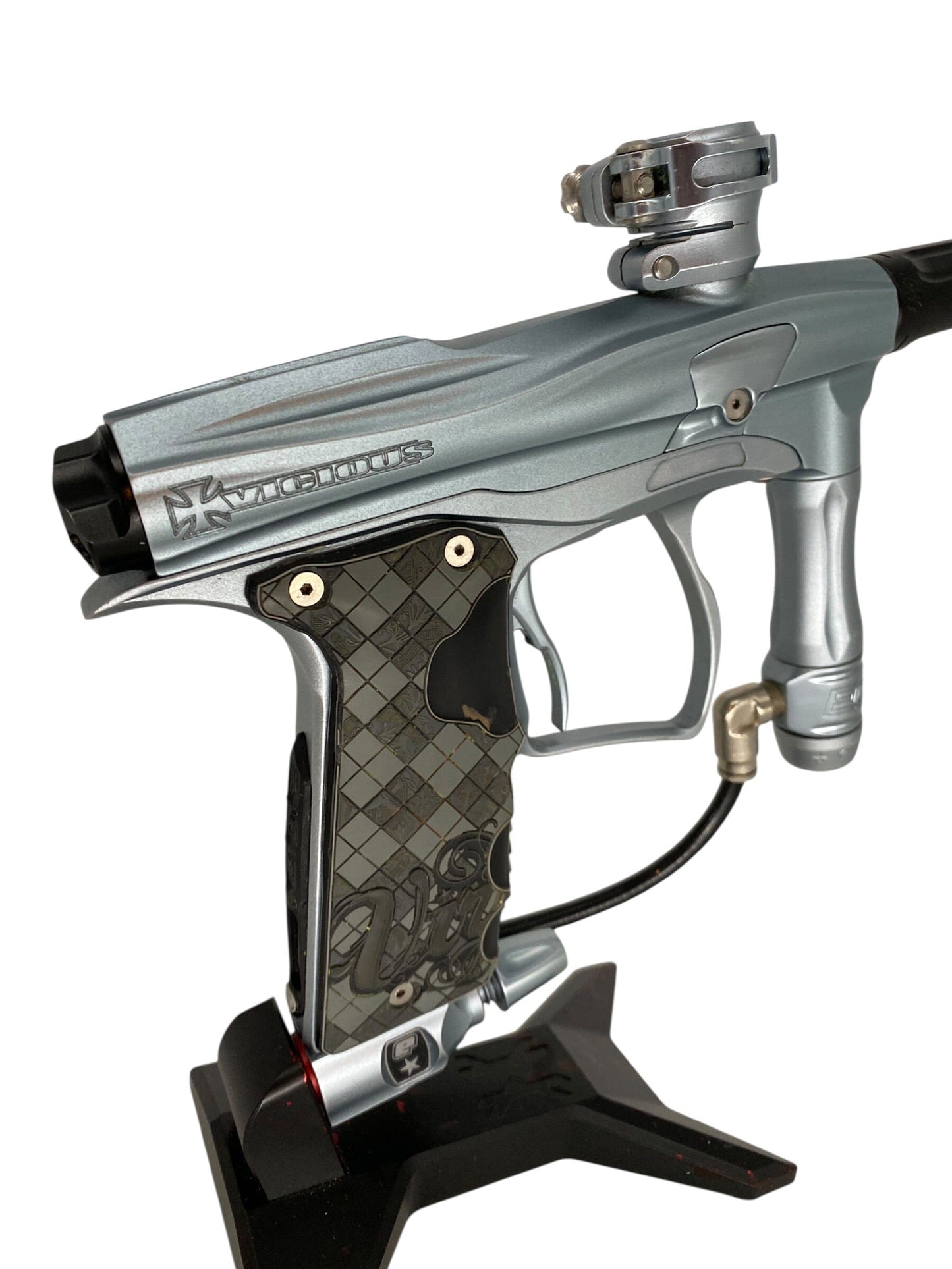 Used Planet Eclipse Geo 1 VICIOUS Paintball Gun Paintball Gun from CPXBrosPaintball Buy/Sell/Trade Paintball Markers, New Paintball Guns, Paintball Hoppers, Paintball Masks, and Hormesis Headbands