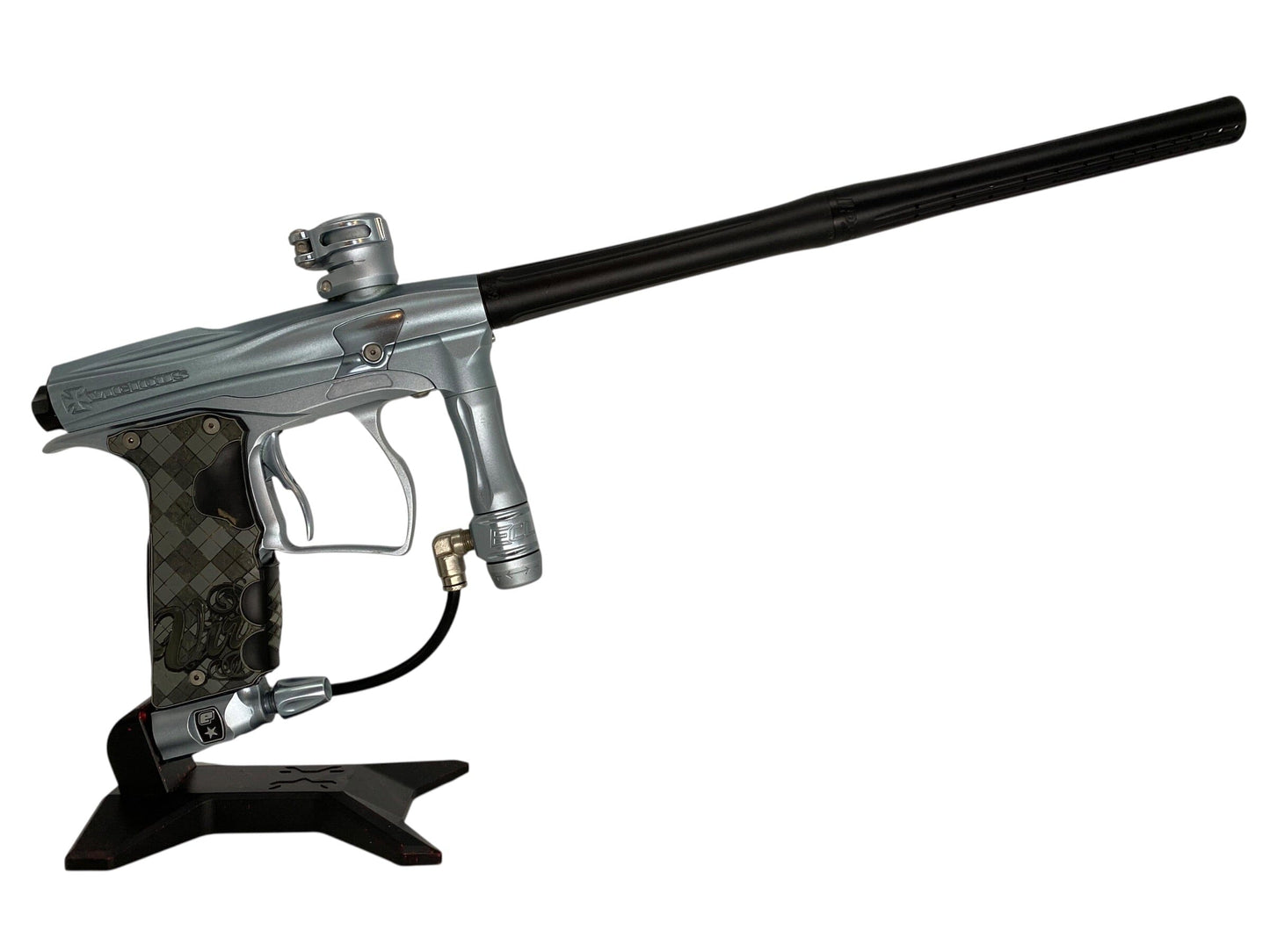 Used Planet Eclipse Geo 1 VICIOUS Paintball Gun Paintball Gun from CPXBrosPaintball Buy/Sell/Trade Paintball Markers, New Paintball Guns, Paintball Hoppers, Paintball Masks, and Hormesis Headbands