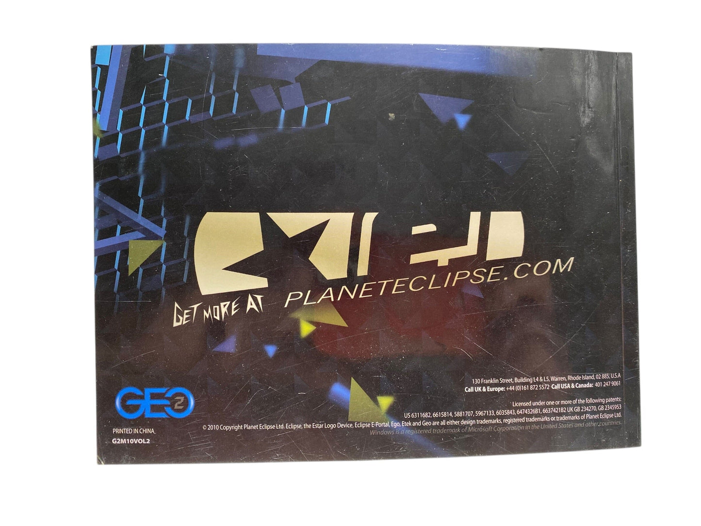 Used Planet Eclipse Geo 2 Manual Paintball Gun from CPXBrosPaintball Buy/Sell/Trade Paintball Markers, New Paintball Guns, Paintball Hoppers, Paintball Masks, and Hormesis Headbands