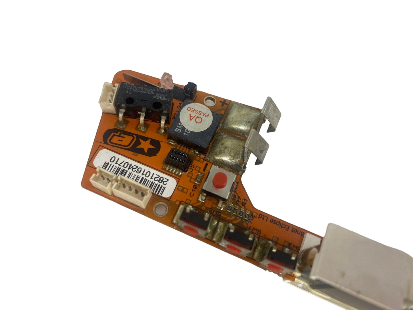 Used PLANET ECLIPSE GEO 2 OLED CIRCUIT BOARD Paintball Gun from CPXBrosPaintball Buy/Sell/Trade Paintball Markers, Paintball Hoppers, Paintball Masks, and Hormesis Headbands