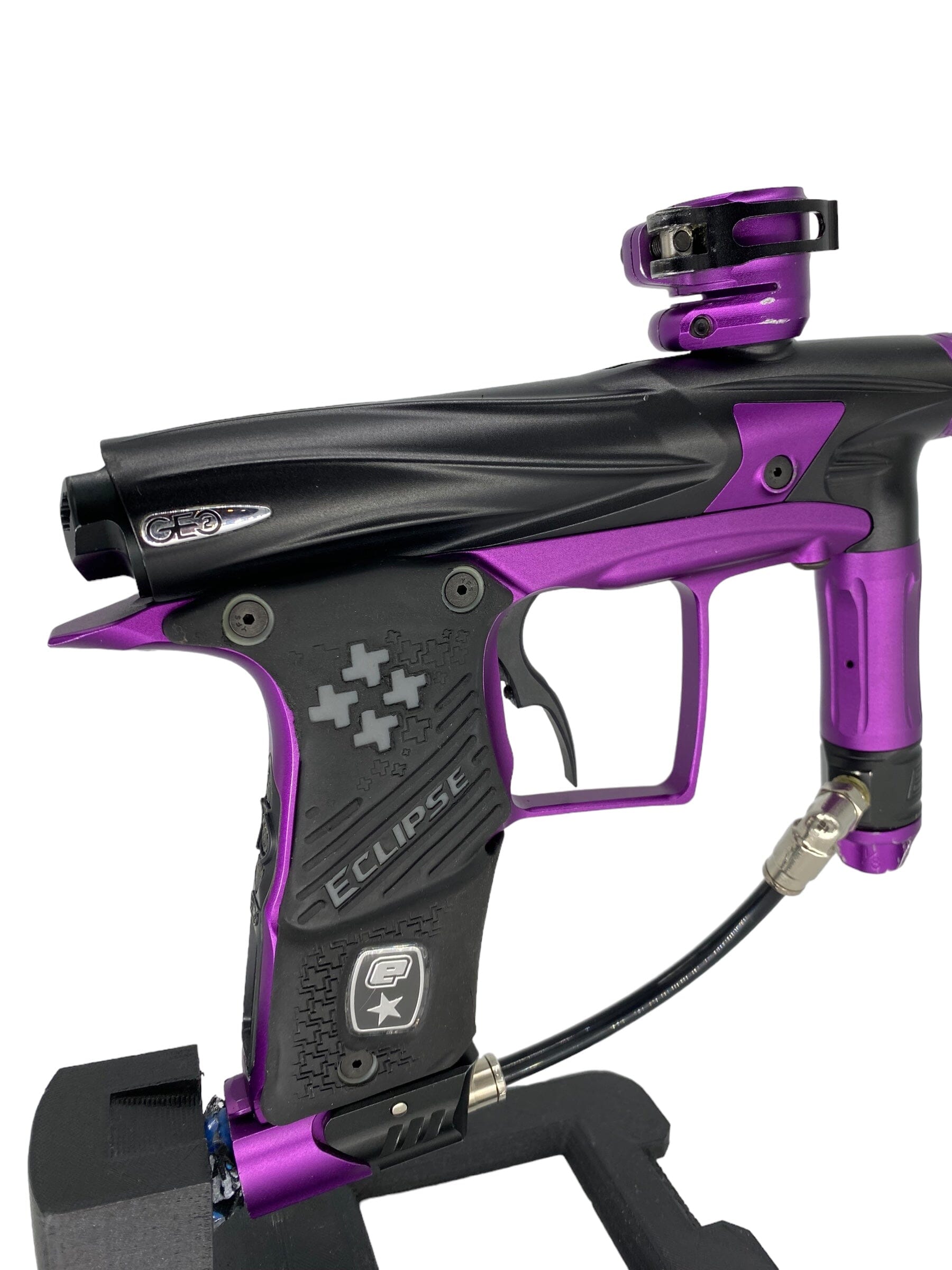 Used Planet Eclipse Geo 2 Paintball Gun Paintball Gun from CPXBrosPaintball Buy/Sell/Trade Paintball Markers, New Paintball Guns, Paintball Hoppers, Paintball Masks, and Hormesis Headbands