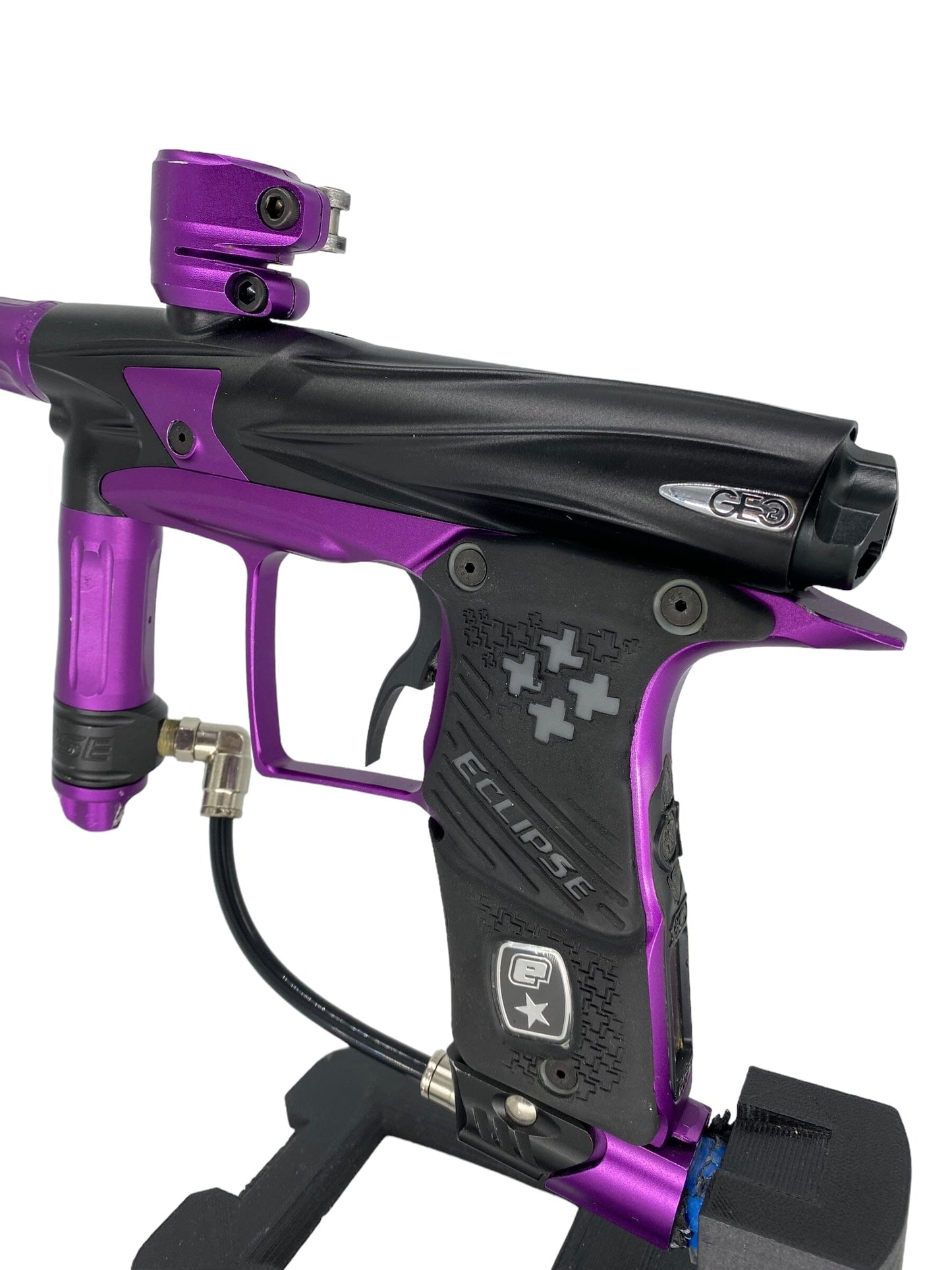 Used Planet Eclipse Geo 2 Paintball Gun Paintball Gun from CPXBrosPaintball Buy/Sell/Trade Paintball Markers, New Paintball Guns, Paintball Hoppers, Paintball Masks, and Hormesis Headbands