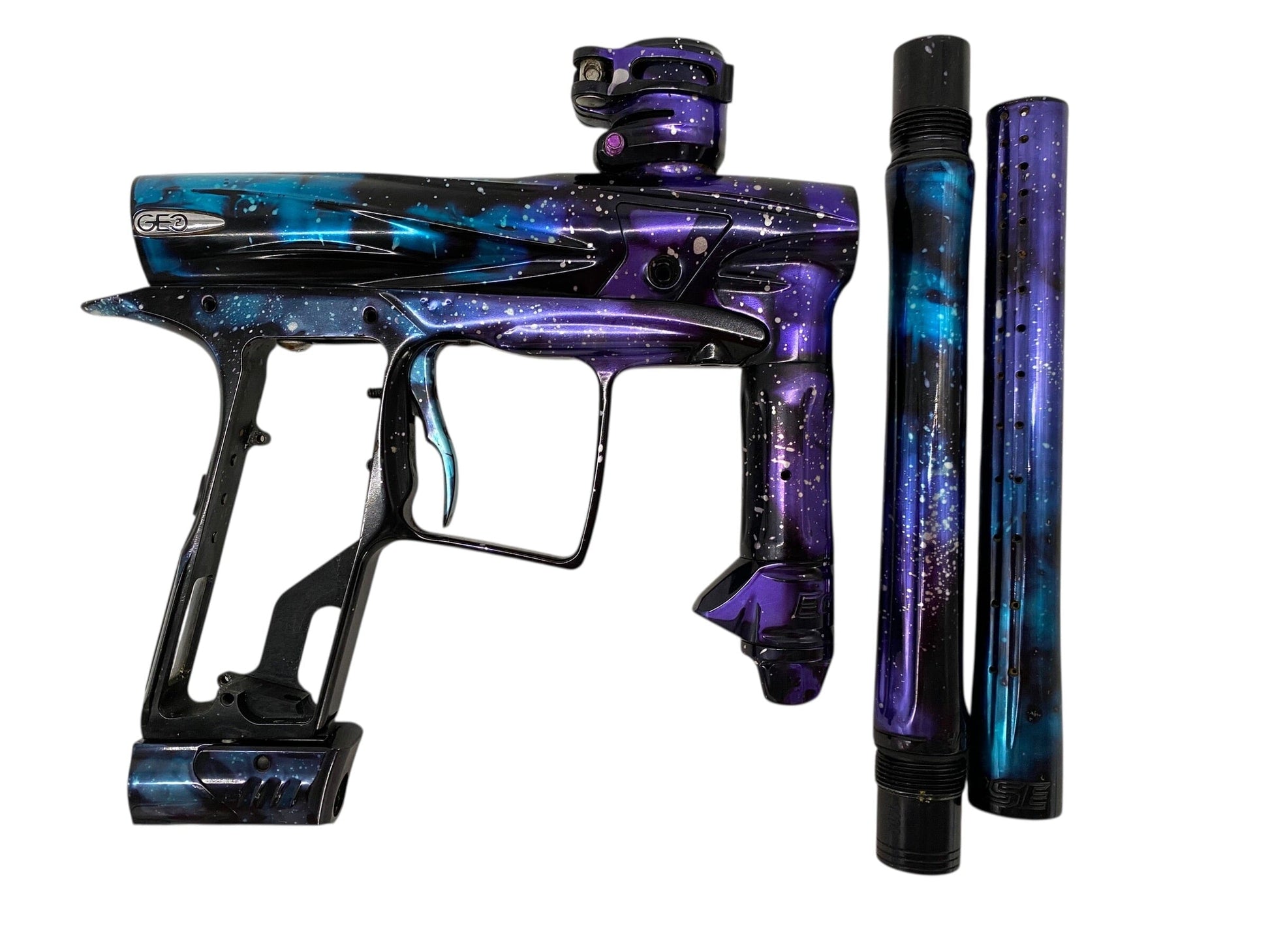Used Planet Eclipse Geo 2.1 Body Kit Paintball Paintball Gun from CPXBrosPaintball Buy/Sell/Trade Paintball Markers, New Paintball Guns, Paintball Hoppers, Paintball Masks, and Hormesis Headbands