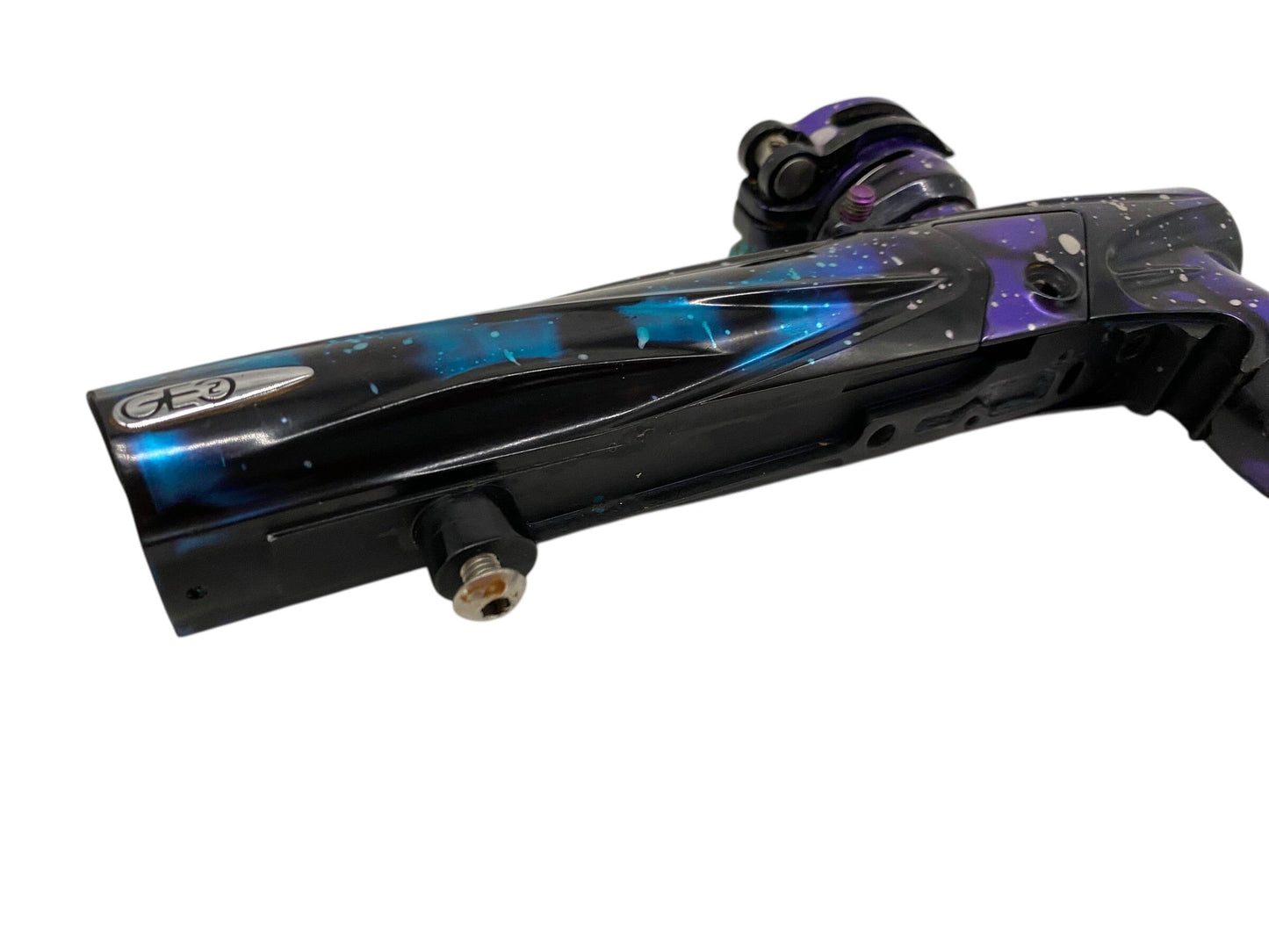 Used Planet Eclipse Geo 2.1 Body Kit Paintball Paintball Gun from CPXBrosPaintball Buy/Sell/Trade Paintball Markers, New Paintball Guns, Paintball Hoppers, Paintball Masks, and Hormesis Headbands