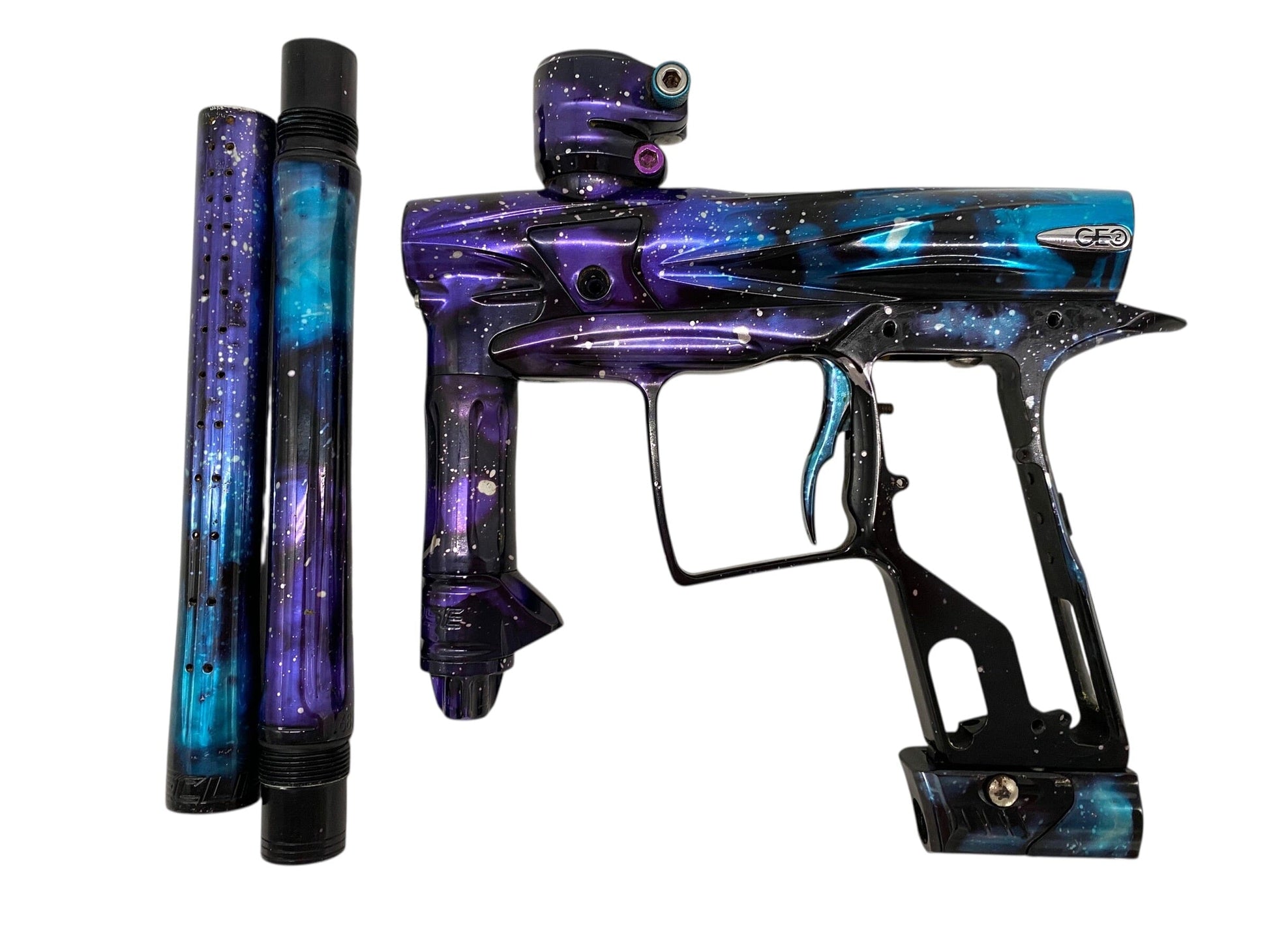 Used Planet Eclipse Geo 2.1 Body Kit Paintball Paintball Gun from CPXBrosPaintball Buy/Sell/Trade Paintball Markers, New Paintball Guns, Paintball Hoppers, Paintball Masks, and Hormesis Headbands