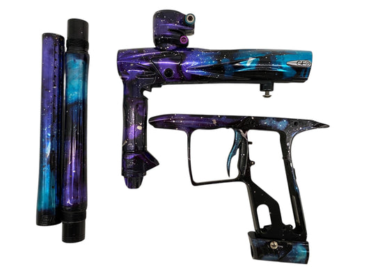 Used Planet Eclipse Geo 2.1 Body Kit Paintball Paintball Gun from CPXBrosPaintball Buy/Sell/Trade Paintball Markers, New Paintball Guns, Paintball Hoppers, Paintball Masks, and Hormesis Headbands