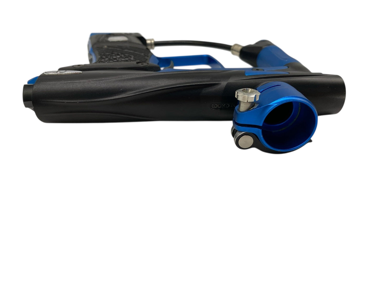 Used Planet Eclipse Geo 2.1 Paintball Gun Black/Blue Paintball Gun from CPXBrosPaintball Buy/Sell/Trade Paintball Markers, New Paintball Guns, Paintball Hoppers, Paintball Masks, and Hormesis Headbands