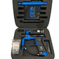 Used Planet Eclipse Geo 2.1 Paintball Gun Black/Blue Paintball Gun from CPXBrosPaintball Buy/Sell/Trade Paintball Markers, New Paintball Guns, Paintball Hoppers, Paintball Masks, and Hormesis Headbands