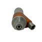Used Planet Eclipse Geo 2.1/2 Inline Hpr Regulator Silver/Orange Paintball Gun from CPXBrosPaintball Buy/Sell/Trade Paintball Markers, New Paintball Guns, Paintball Hoppers, Paintball Masks, and Hormesis Headbands
