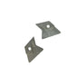 Used Planet Eclipse Geo 2/2.1 Eye covers Silver Paintball Gun from CPXBrosPaintball Buy/Sell/Trade Paintball Markers, New Paintball Guns, Paintball Hoppers, Paintball Masks, and Hormesis Headbands