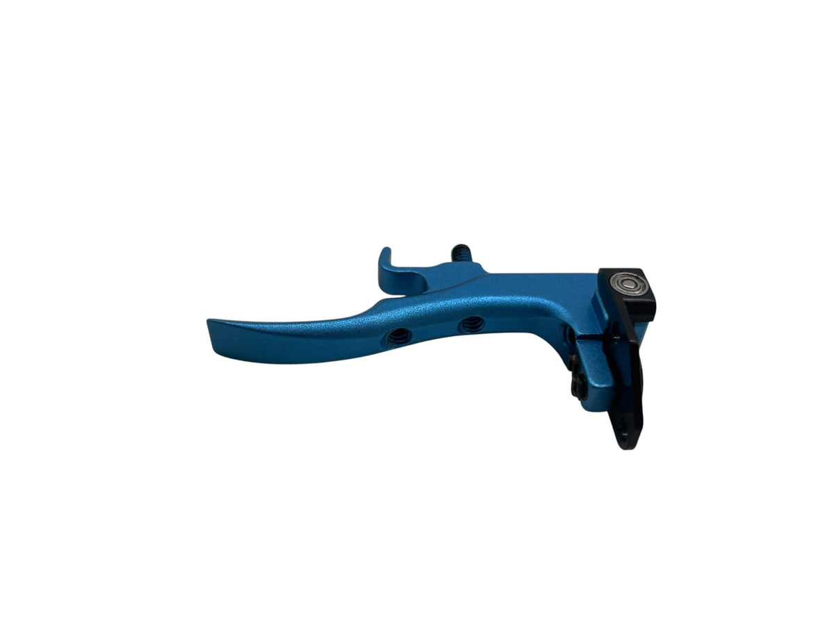 Used Planet Eclipse Geo 2/2.1 Trigger Blue Paintball Gun from CPXBrosPaintball Buy/Sell/Trade Paintball Markers, New Paintball Guns, Paintball Hoppers, Paintball Masks, and Hormesis Headbands
