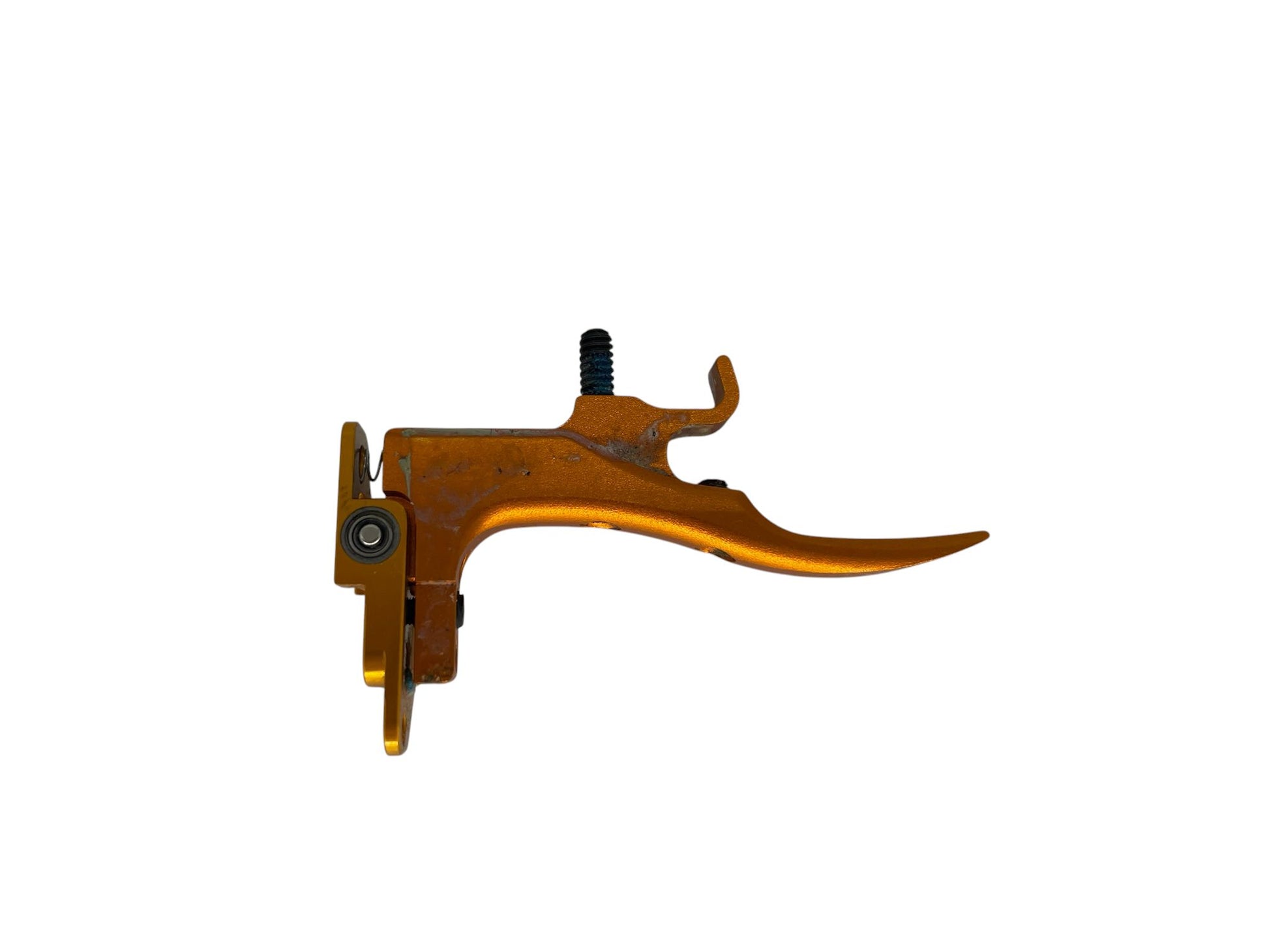Used Planet Eclipse Geo 2/2.1 Trigger Orange Paintball Gun from CPXBrosPaintball Buy/Sell/Trade Paintball Markers, New Paintball Guns, Paintball Hoppers, Paintball Masks, and Hormesis Headbands
