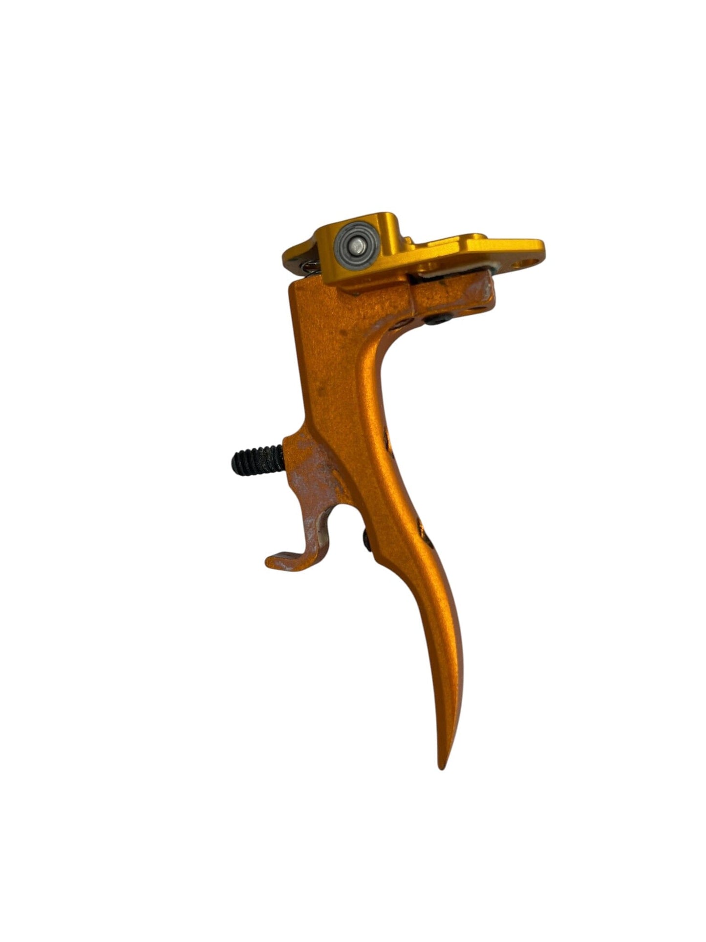Used Planet Eclipse Geo 2/2.1 Trigger Orange Paintball Gun from CPXBrosPaintball Buy/Sell/Trade Paintball Markers, New Paintball Guns, Paintball Hoppers, Paintball Masks, and Hormesis Headbands