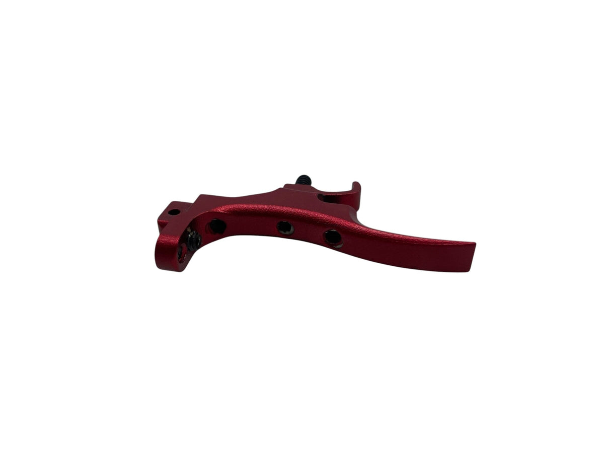 Used Planet Eclipse Geo 2/2.1 Trigger Red Paintball Gun from CPXBrosPaintball Buy/Sell/Trade Paintball Markers, New Paintball Guns, Paintball Hoppers, Paintball Masks, and Hormesis Headbands