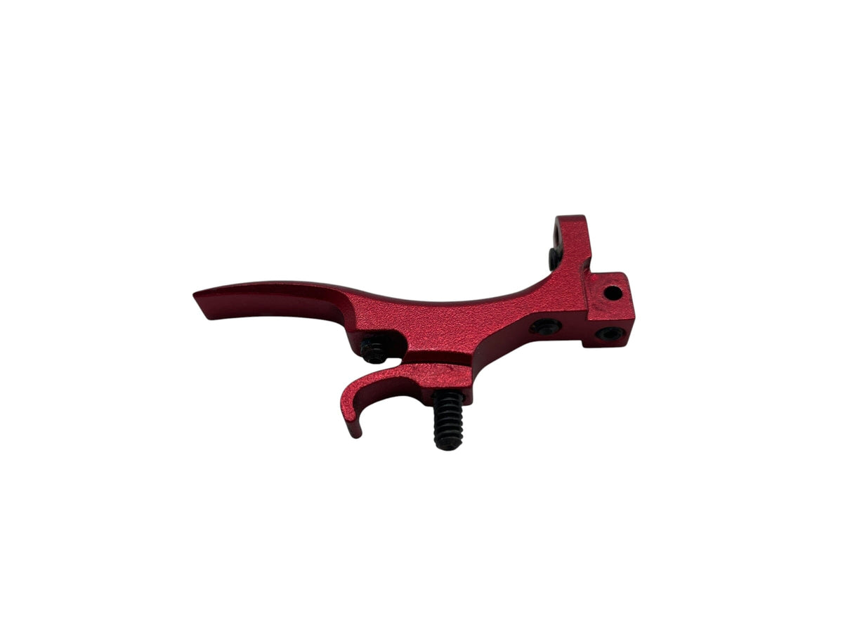 Used Planet Eclipse Geo 2/2.1 Trigger Red Paintball Gun from CPXBrosPaintball Buy/Sell/Trade Paintball Markers, New Paintball Guns, Paintball Hoppers, Paintball Masks, and Hormesis Headbands