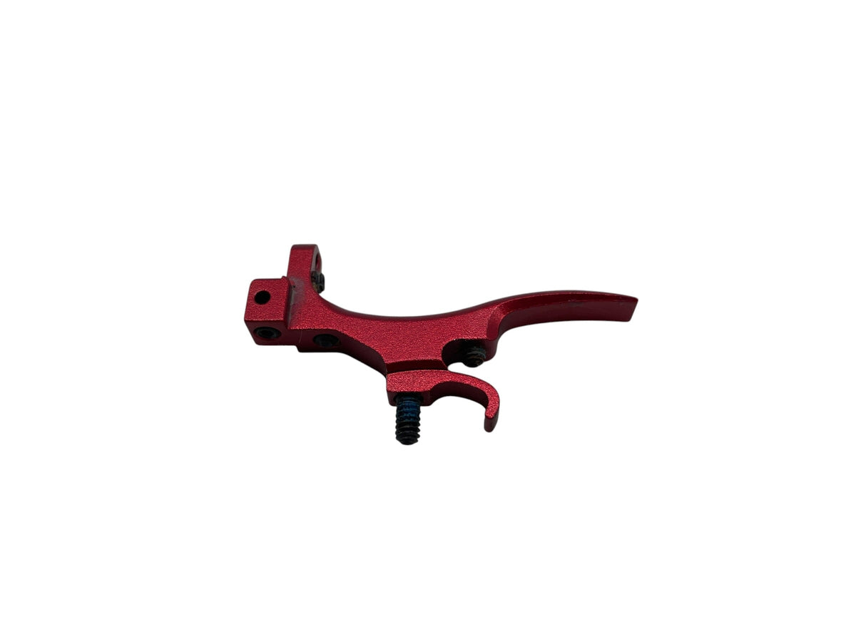 Used Planet Eclipse Geo 2/2.1 Trigger Red Paintball Gun from CPXBrosPaintball Buy/Sell/Trade Paintball Markers, New Paintball Guns, Paintball Hoppers, Paintball Masks, and Hormesis Headbands