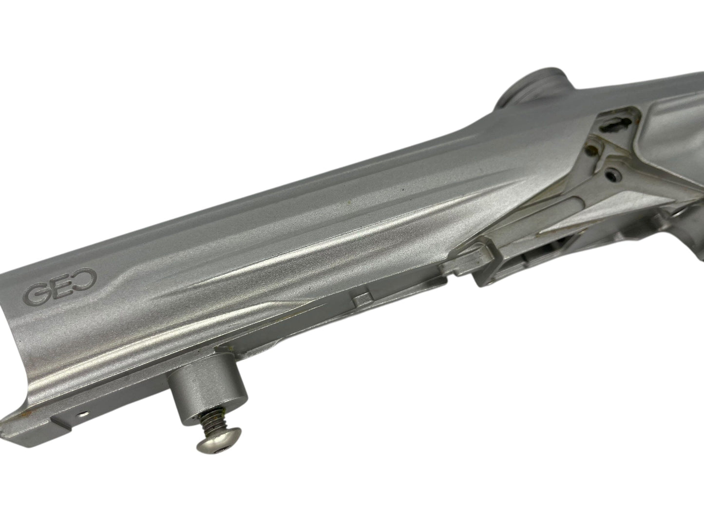 Used Planet Eclipse Geo 3 Body Paintball Parts Paintball Gun from CPXBrosPaintball Buy/Sell/Trade Paintball Markers, New Paintball Guns, Paintball Hoppers, Paintball Masks, and Hormesis Headbands