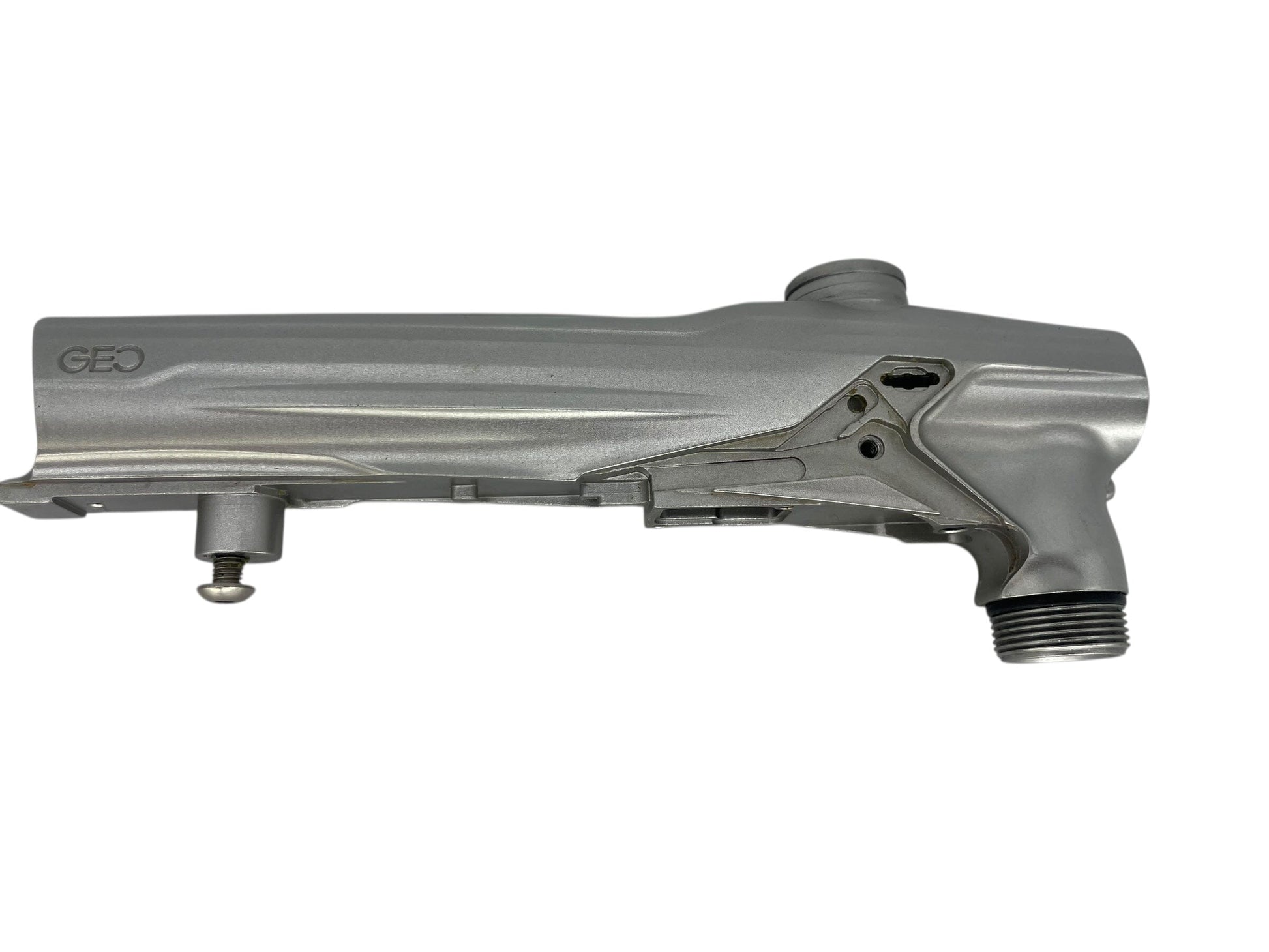 Used Planet Eclipse Geo 3 Body Paintball Parts Paintball Gun from CPXBrosPaintball Buy/Sell/Trade Paintball Markers, New Paintball Guns, Paintball Hoppers, Paintball Masks, and Hormesis Headbands