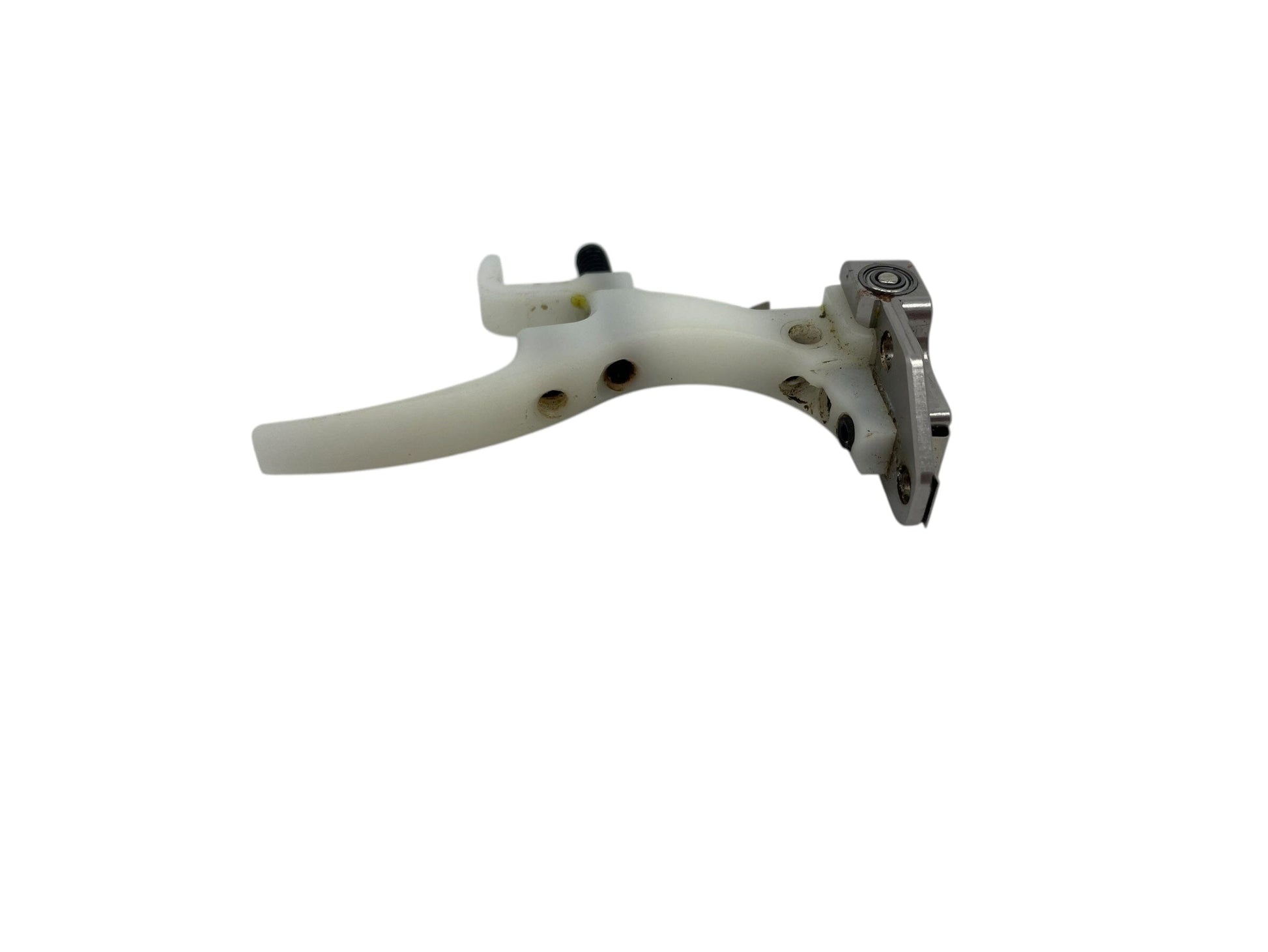 Used Planet Eclipse Geo 3 Ego 11 Violent TRIGGER - White Paintball Gun from CPXBrosPaintball Buy/Sell/Trade Paintball Markers, New Paintball Guns, Paintball Hoppers, Paintball Masks, and Hormesis Headbands