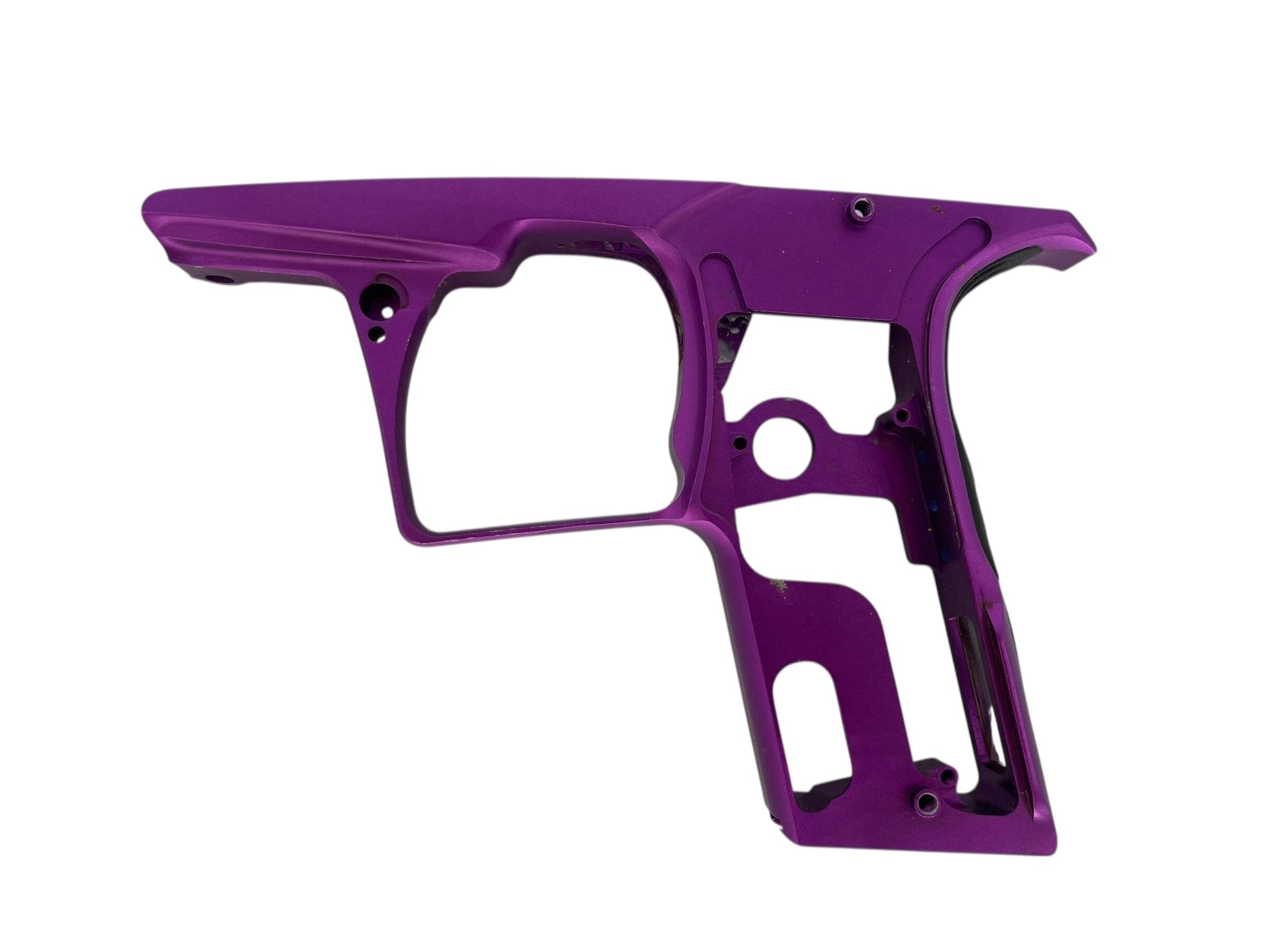Used Planet Eclipse Geo 3 Frame Purple Paintball Gun from CPXBrosPaintball Buy/Sell/Trade Paintball Markers, New Paintball Guns, Paintball Hoppers, Paintball Masks, and Hormesis Headbands