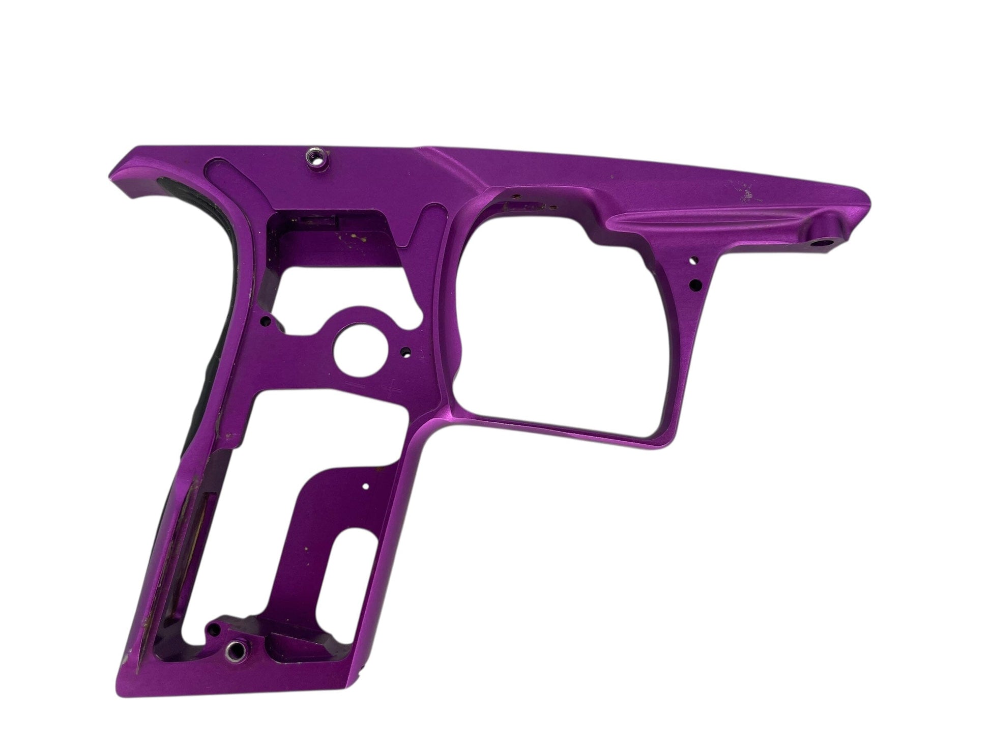 Used Planet Eclipse Geo 3 Frame Purple Paintball Gun from CPXBrosPaintball Buy/Sell/Trade Paintball Markers, New Paintball Guns, Paintball Hoppers, Paintball Masks, and Hormesis Headbands