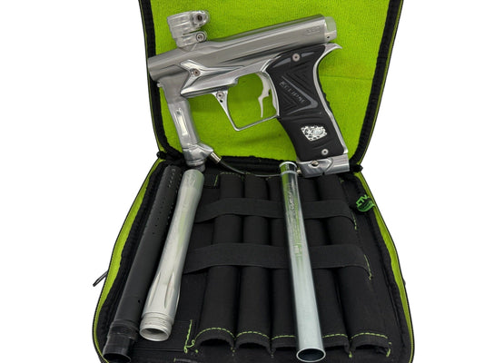 Used Planet Eclipse Geo 3 Grey/Chrome + IV Core Paintball Gun Paintball Gun from CPXBrosPaintball Buy/Sell/Trade Paintball Markers, New Paintball Guns, Paintball Hoppers, Paintball Masks, and Hormesis Headbands