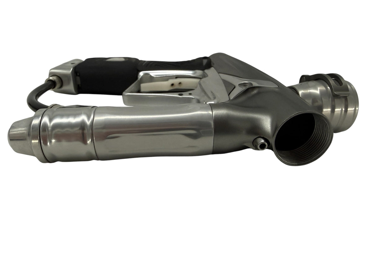 Used Planet Eclipse Geo 3 Grey/Chrome + IV Core Paintball Gun Paintball Gun from CPXBrosPaintball Buy/Sell/Trade Paintball Markers, New Paintball Guns, Paintball Hoppers, Paintball Masks, and Hormesis Headbands