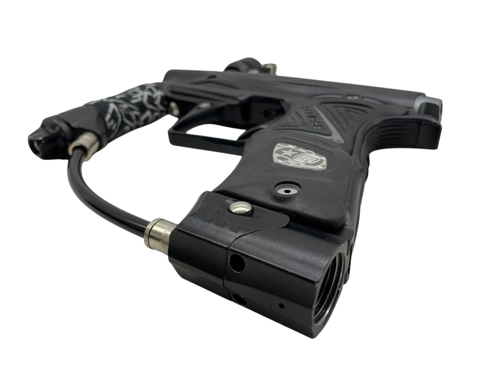 Used Planet Eclipse Geo 3 Midnight W/ IV Core Paintball Gun Paintball Gun from CPXBrosPaintball Buy/Sell/Trade Paintball Markers, New Paintball Guns, Paintball Hoppers, Paintball Masks, and Hormesis Headbands