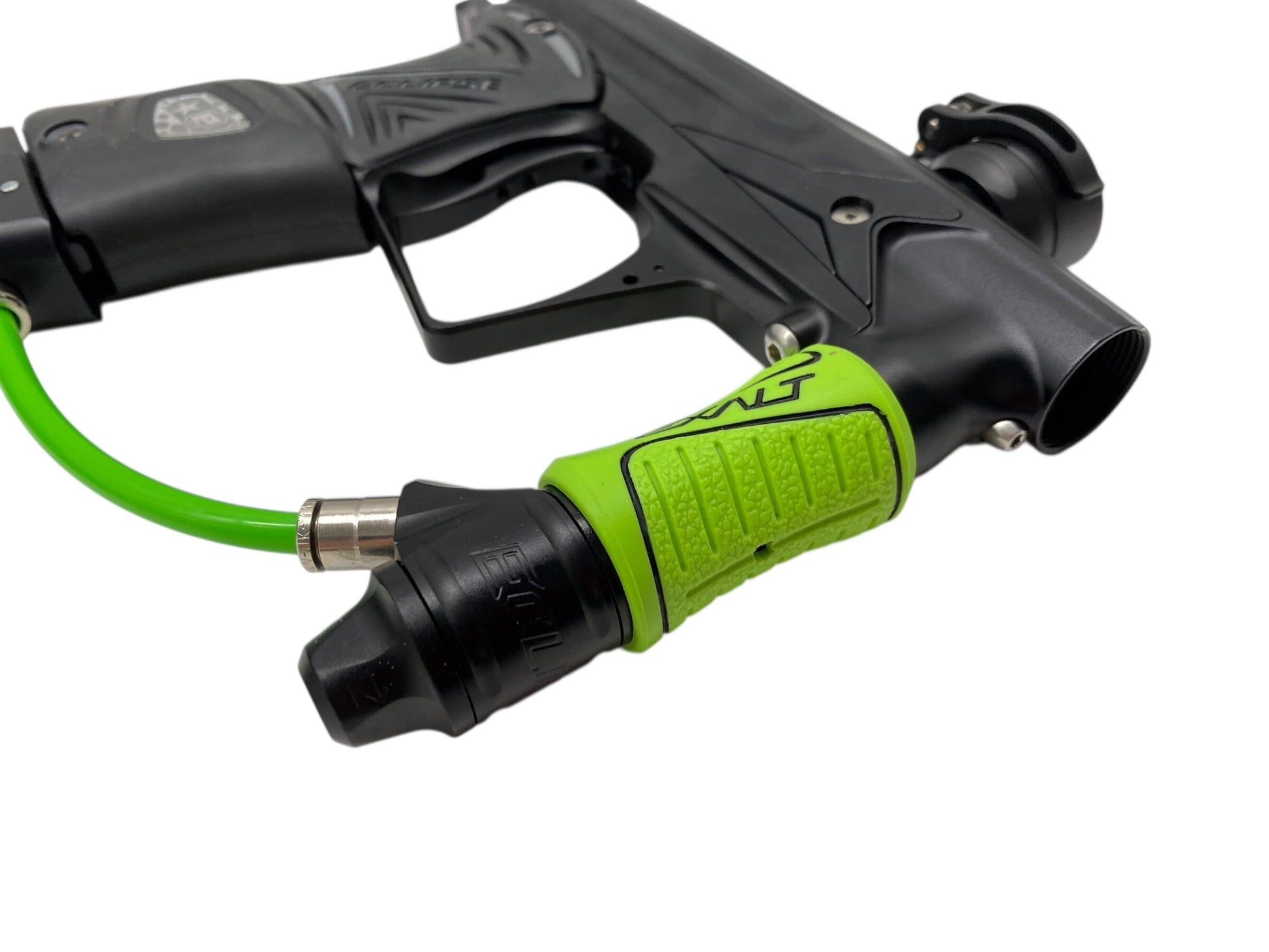 Used Planet Eclipse Geo 3 Paintball Gun Black Paintball Gun from CPXBrosPaintball Buy/Sell/Trade Paintball Markers, New Paintball Guns, Paintball Hoppers, Paintball Masks, and Hormesis Headbands