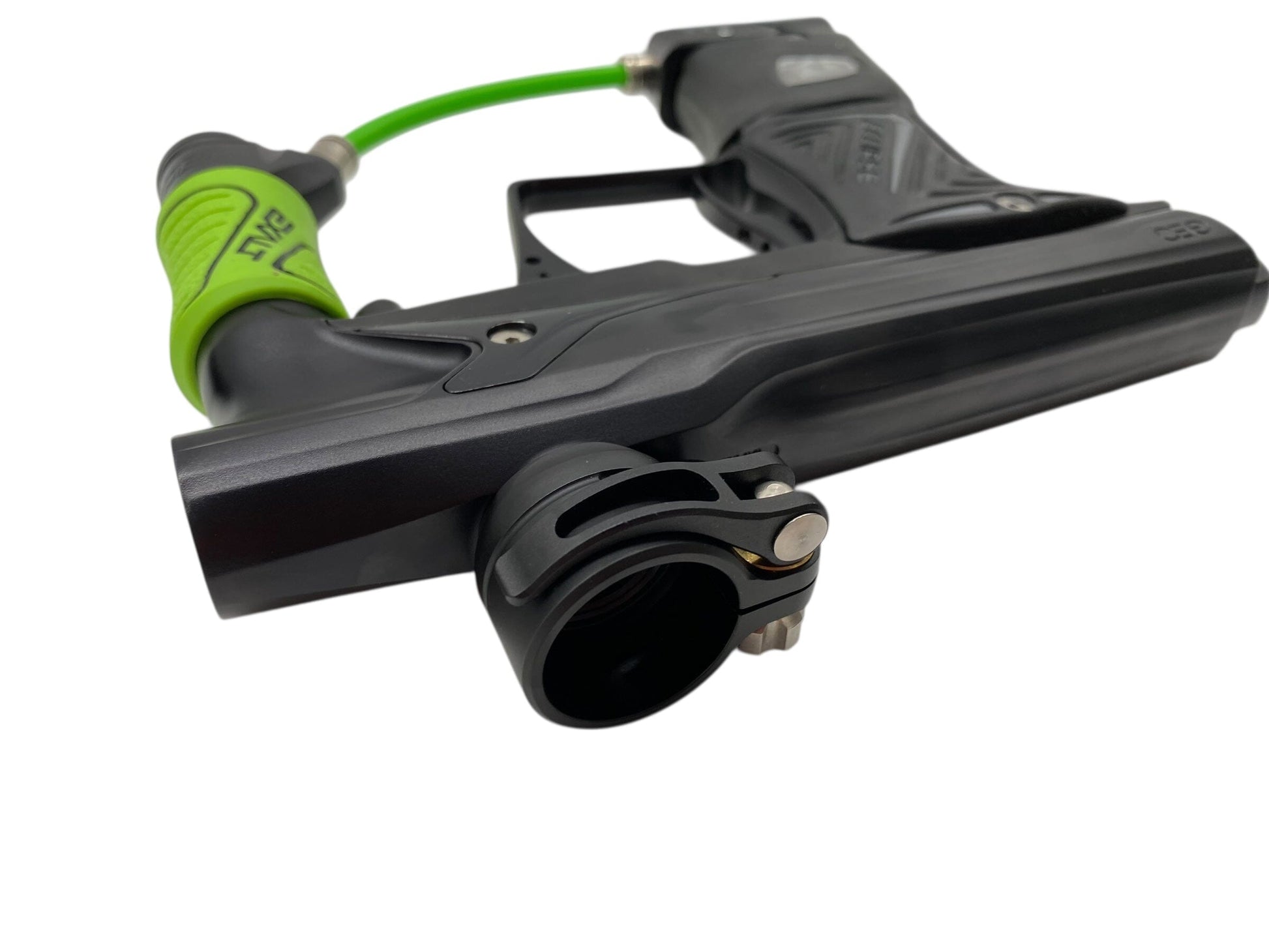 Used Planet Eclipse Geo 3 Paintball Gun Black Paintball Gun from CPXBrosPaintball Buy/Sell/Trade Paintball Markers, New Paintball Guns, Paintball Hoppers, Paintball Masks, and Hormesis Headbands