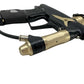 Used Planet Eclipse Geo 3 Paintball Gun Black/Gold Paintball Gun from CPXBrosPaintball Buy/Sell/Trade Paintball Markers, New Paintball Guns, Paintball Hoppers, Paintball Masks, and Hormesis Headbands