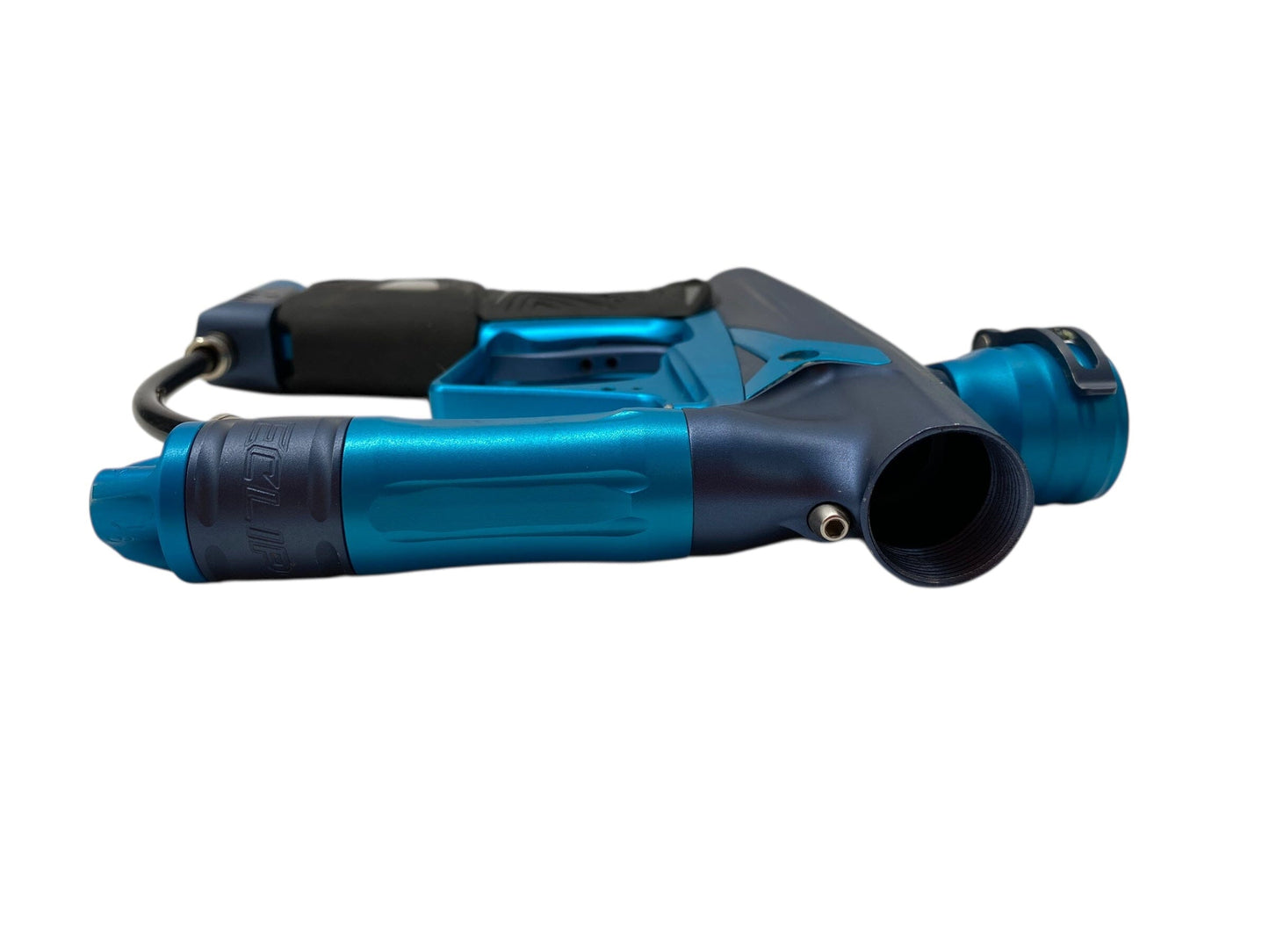 Used Planet Eclipse Geo 3 Paintball Gun Blue/Teal Paintball Gun from CPXBrosPaintball Buy/Sell/Trade Paintball Markers, New Paintball Guns, Paintball Hoppers, Paintball Masks, and Hormesis Headbands