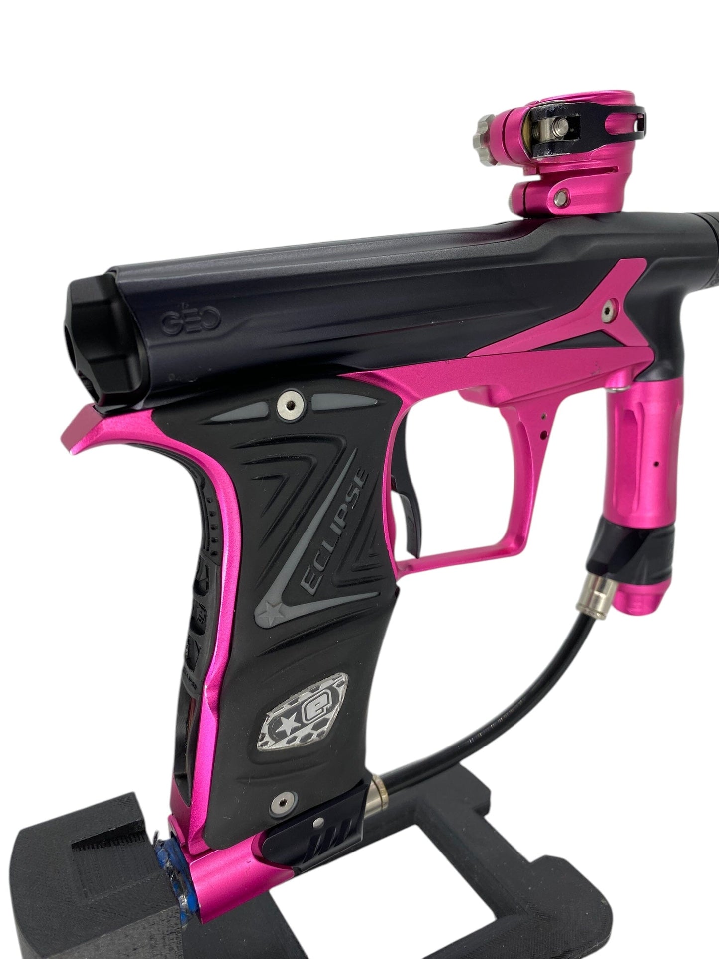 Used Planet Eclipse Geo 3 Paintball Gun Paintball Gun from CPXBrosPaintball Buy/Sell/Trade Paintball Markers, New Paintball Guns, Paintball Hoppers, Paintball Masks, and Hormesis Headbands