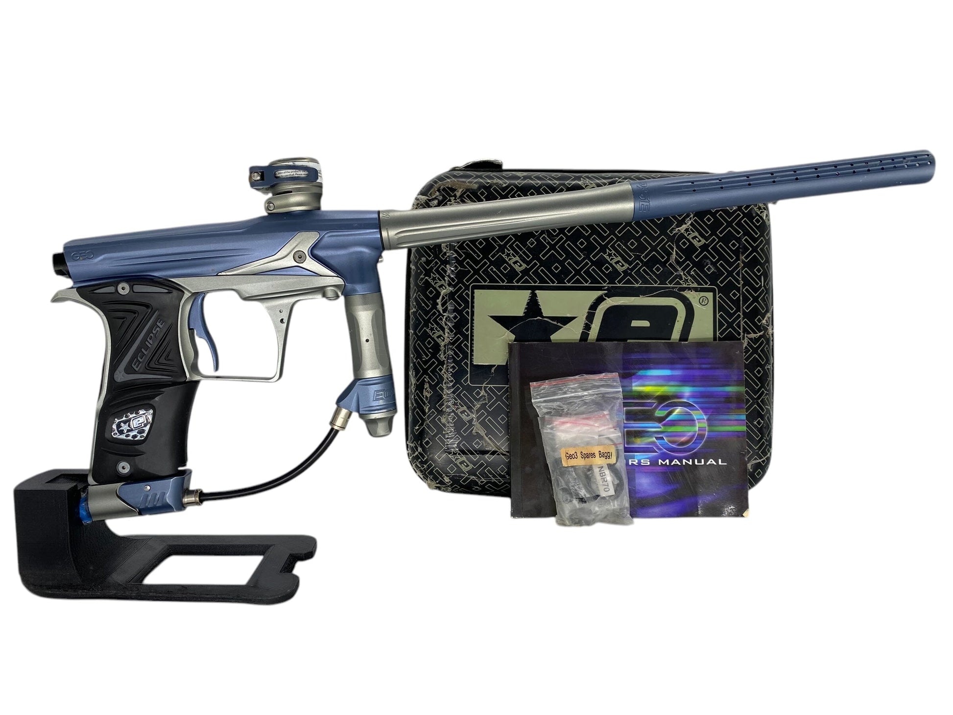 Used Planet Eclipse Geo 3 Paintball Gun Paintball Gun from CPXBrosPaintball Buy/Sell/Trade Paintball Markers, New Paintball Guns, Paintball Hoppers, Paintball Masks, and Hormesis Headbands