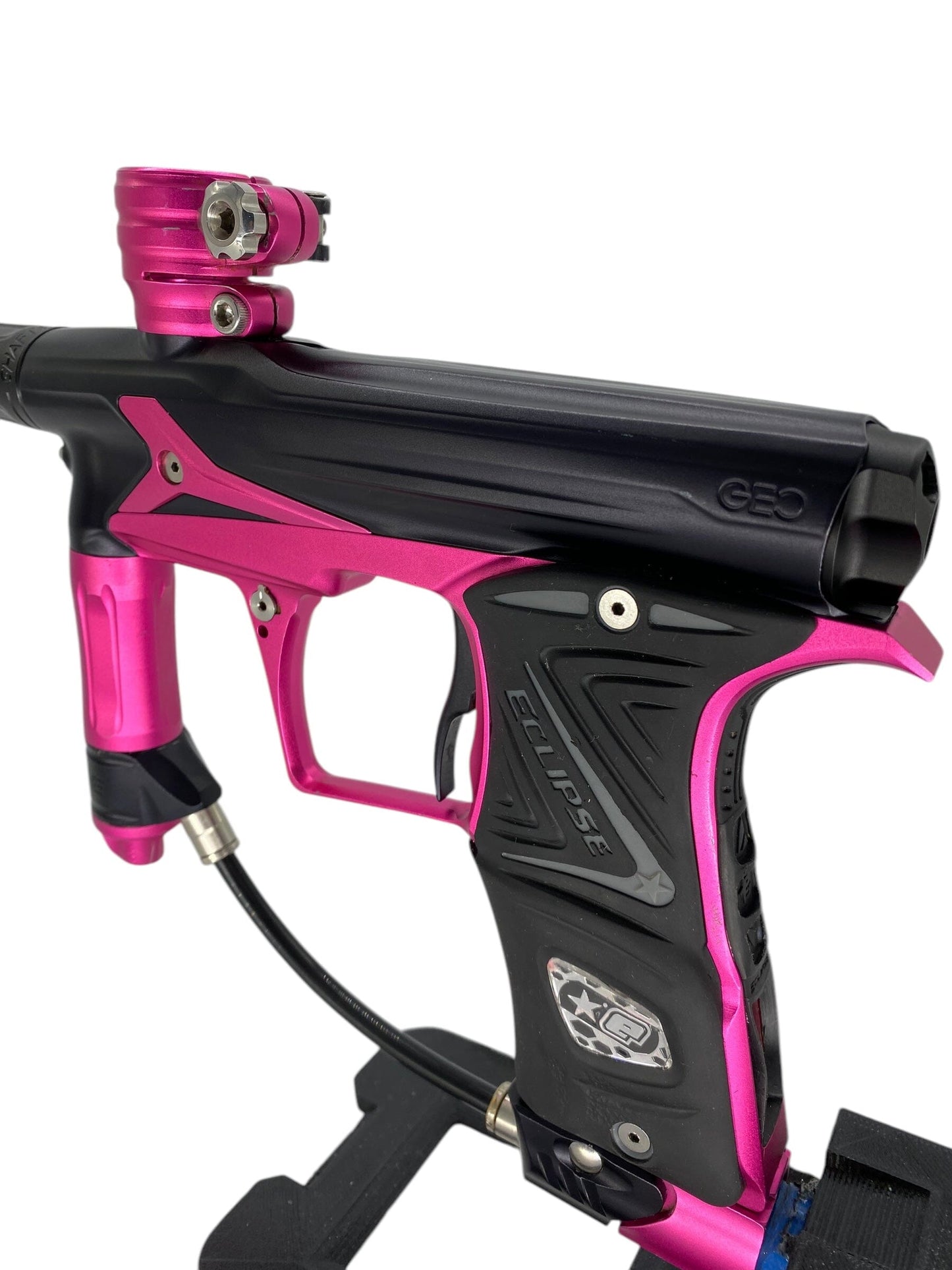 Used Planet Eclipse Geo 3 Paintball Gun Paintball Gun from CPXBrosPaintball Buy/Sell/Trade Paintball Markers, New Paintball Guns, Paintball Hoppers, Paintball Masks, and Hormesis Headbands