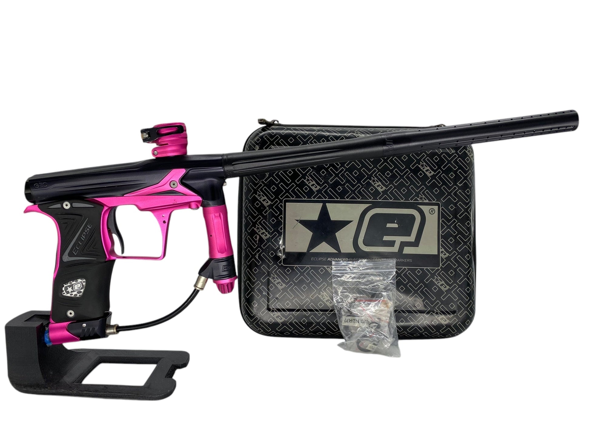 Used Planet Eclipse Geo 3 Paintball Gun Paintball Gun from CPXBrosPaintball Buy/Sell/Trade Paintball Markers, New Paintball Guns, Paintball Hoppers, Paintball Masks, and Hormesis Headbands