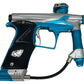 Used Planet Eclipse Geo 3 Paintball Gun Silver/Teal Paintball Gun from CPXBrosPaintball Buy/Sell/Trade Paintball Markers, New Paintball Guns, Paintball Hoppers, Paintball Masks, and Hormesis Headbands
