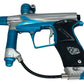 Used Planet Eclipse Geo 3 Paintball Gun Silver/Teal Paintball Gun from CPXBrosPaintball Buy/Sell/Trade Paintball Markers, New Paintball Guns, Paintball Hoppers, Paintball Masks, and Hormesis Headbands
