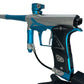 Used Planet Eclipse Geo 3 Paintball Gun Silver/Teal Paintball Gun from CPXBrosPaintball Buy/Sell/Trade Paintball Markers, New Paintball Guns, Paintball Hoppers, Paintball Masks, and Hormesis Headbands