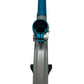 Used Planet Eclipse Geo 3 Paintball Gun Silver/Teal Paintball Gun from CPXBrosPaintball Buy/Sell/Trade Paintball Markers, New Paintball Guns, Paintball Hoppers, Paintball Masks, and Hormesis Headbands