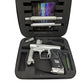 Used Planet Eclipse Geo 3 Silver/Grey Paintball Gun Paintball Gun from CPXBrosPaintball Buy/Sell/Trade Paintball Markers, New Paintball Guns, Paintball Hoppers, Paintball Masks, and Hormesis Headbands