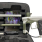Used Planet Eclipse Geo 3 Silver/Olive GreenPaintball Gun Paintball Gun from CPXBrosPaintball Buy/Sell/Trade Paintball Markers, New Paintball Guns, Paintball Hoppers, Paintball Masks, and Hormesis Headbands