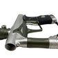Used Planet Eclipse Geo 3 Silver/Olive GreenPaintball Gun Paintball Gun from CPXBrosPaintball Buy/Sell/Trade Paintball Markers, New Paintball Guns, Paintball Hoppers, Paintball Masks, and Hormesis Headbands