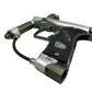 Used Planet Eclipse Geo 3 Silver/Olive GreenPaintball Gun Paintball Gun from CPXBrosPaintball Buy/Sell/Trade Paintball Markers, New Paintball Guns, Paintball Hoppers, Paintball Masks, and Hormesis Headbands