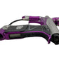 Used Planet Eclipse Geo 3 Silver/Purple Paintball Gun Paintball Gun from CPXBrosPaintball Buy/Sell/Trade Paintball Markers, New Paintball Guns, Paintball Hoppers, Paintball Masks, and Hormesis Headbands