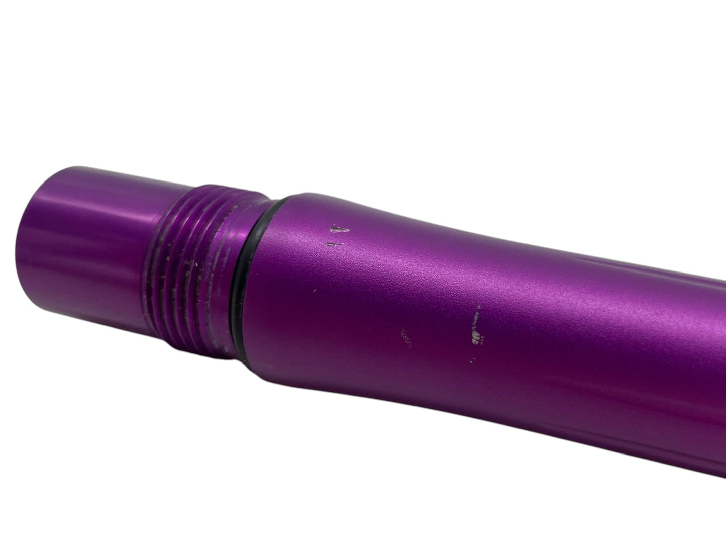 Used Planet Eclipse Geo 3 Silver/Purple Paintball Gun Paintball Gun from CPXBrosPaintball Buy/Sell/Trade Paintball Markers, New Paintball Guns, Paintball Hoppers, Paintball Masks, and Hormesis Headbands