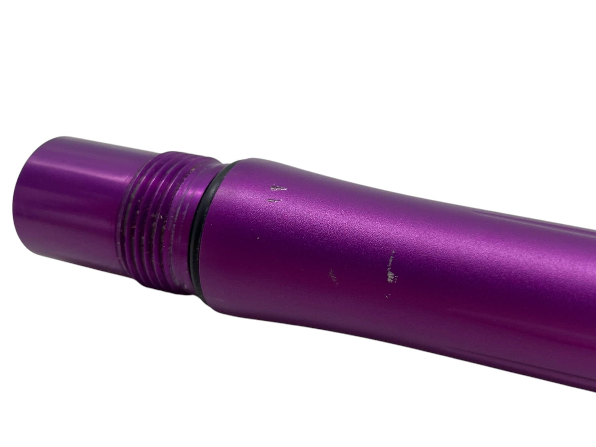 Used Planet Eclipse Geo 3 Silver/Purple Paintball Gun Paintball Gun from CPXBrosPaintball Buy/Sell/Trade Paintball Markers, New Paintball Guns, Paintball Hoppers, Paintball Masks, and Hormesis Headbands